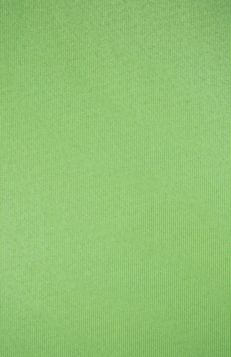 GS-0011B Groove Stripe Apple Green