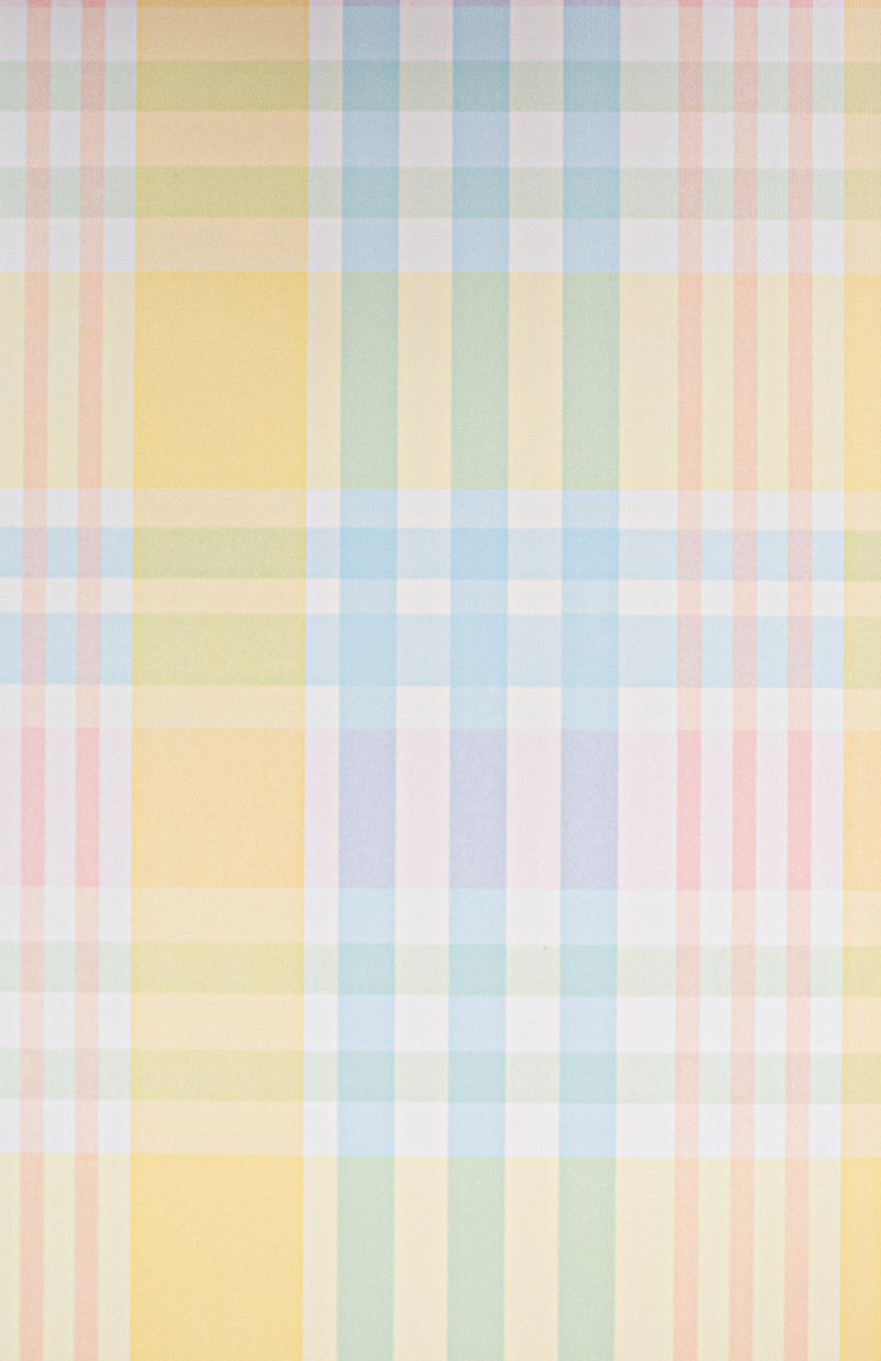 GW-6890C Pastel Plaid