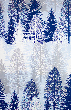 GW-8264C Snowy Trees