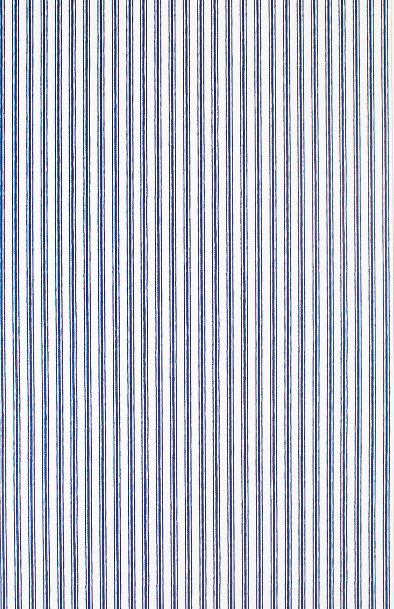 GW-8911B Blue Ticking Stripe