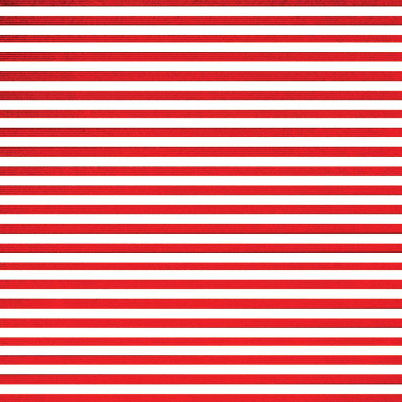 XB698D Red White Stripe